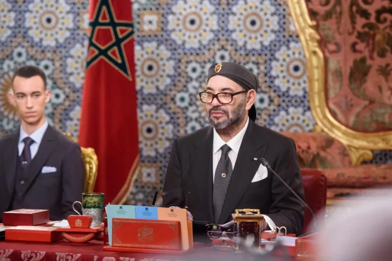 King Mohammed VI's Green March anniversary speech emphasizes importance of investment in southern regions