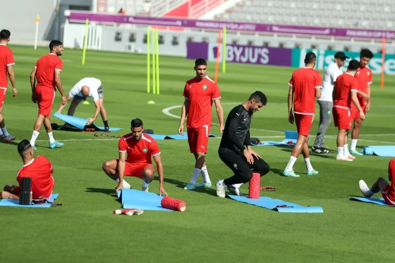 Morocco's national team doctor says Achraf Hakimi's injury is not serious
