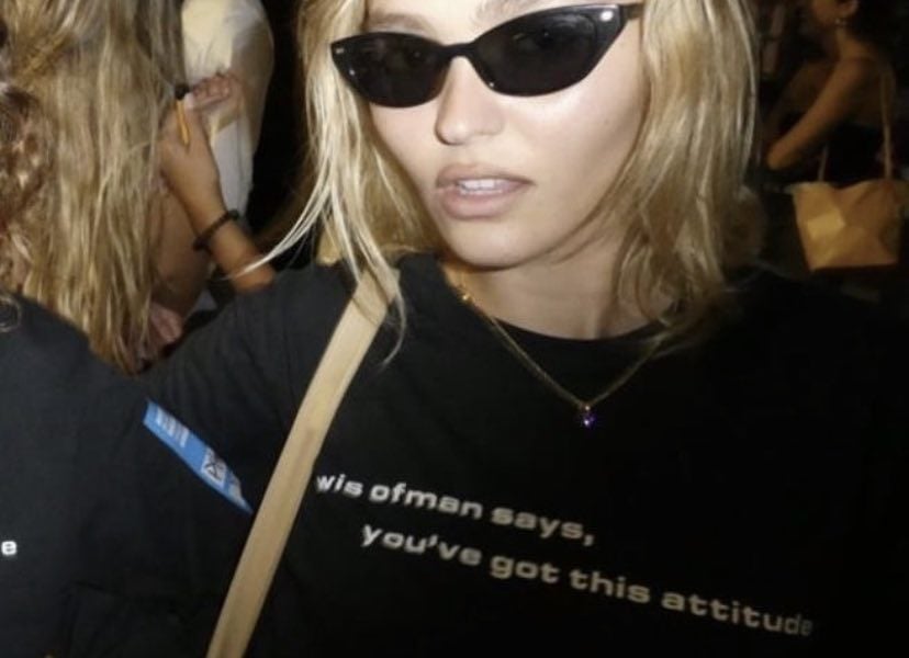 Models react to Lily Rose Depp’s nepotism comments