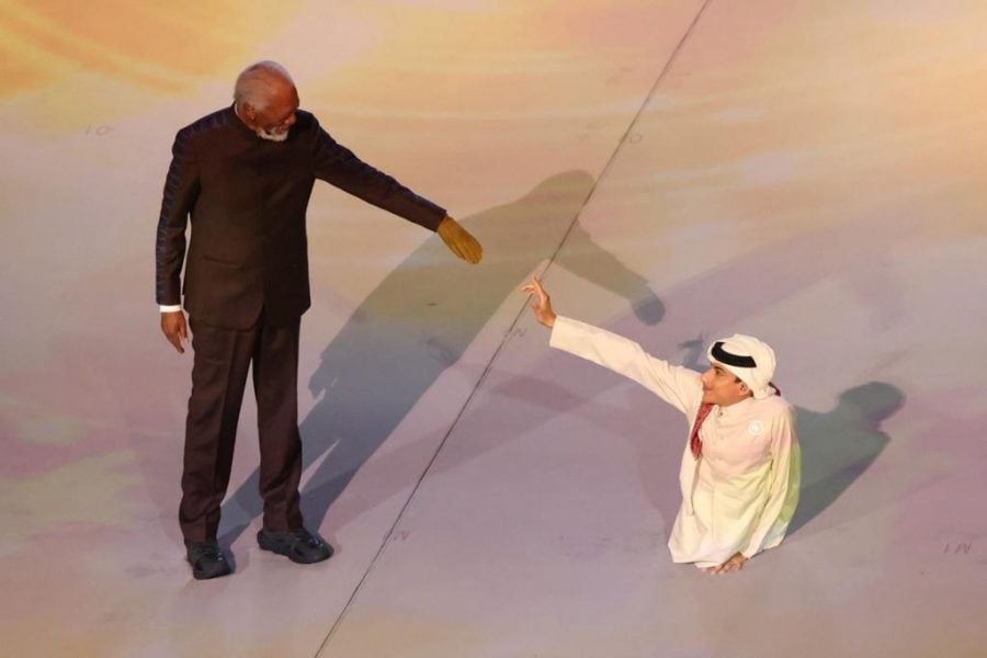 Who’s Ghanem Al Muftah? star of Qatar World Cup opening ceremony