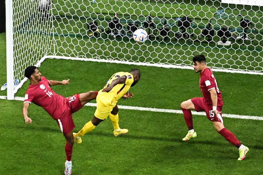 Empty seats tell story as Qatar World Cup party falls flat