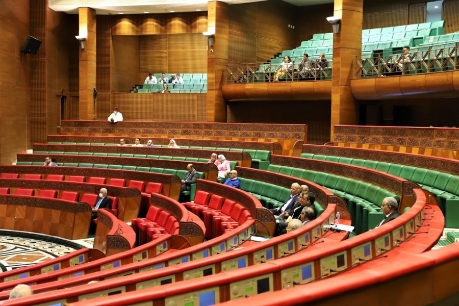 House of Representatives: adoption in committee of 2023 appropriation bill