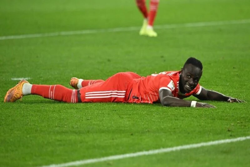 Senegalese player Sadio Mane injured ahead of 2022 World Cup