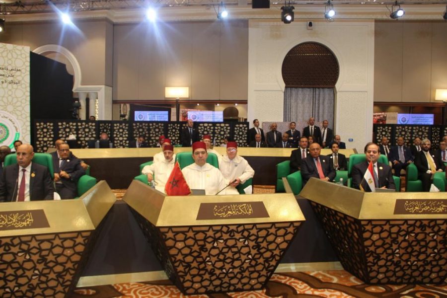 Nasser Bourita leads Morocco's delegation in Arab summit
