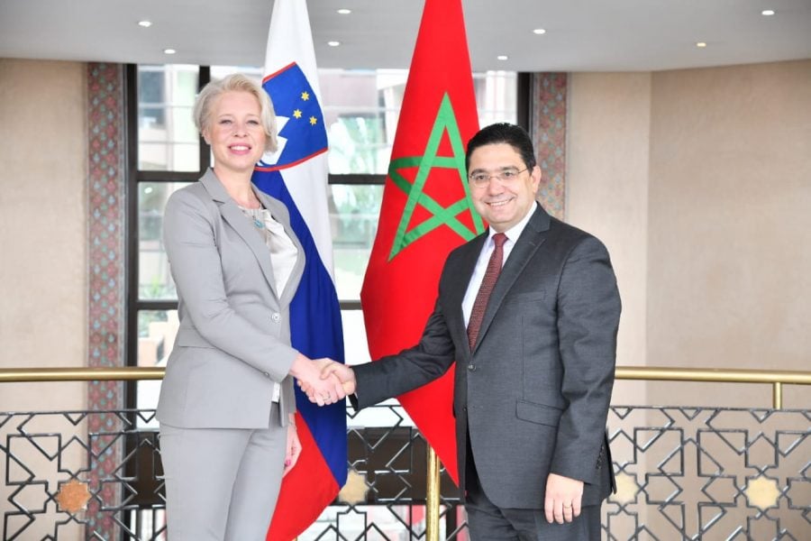 Slovenian president of the National Assembly praises Morocco's constructive role at continental level