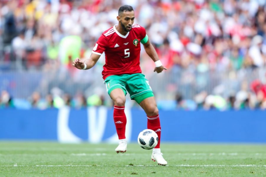 Moroccan former player Benatia says globe will stop for World Cup games