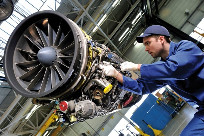 Aeronautics: SABCA inaugurates new assembly plant in Nouaceur