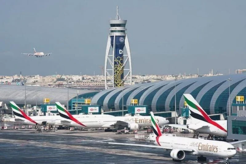 Dubai airport 'gradually' resumes flights