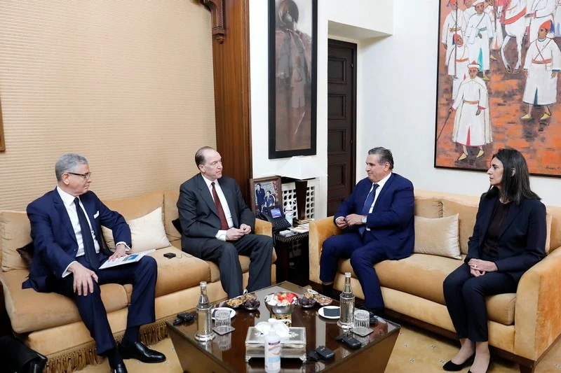 World Bank's IBRD tops list of Morocco's borrowers