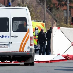 Two Moroccan migrants reported dead after warehouse fire in Brussels