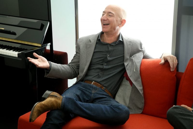 Amazon removes LGBTQ and racial equity pledges in policy overhaul