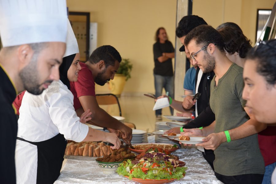 Why I, a Non-Vegan, went to Morocco's 2022 Veg'Fest
