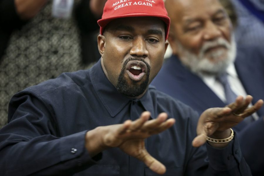Kanye “Ye” West announces 2024 presidential bid