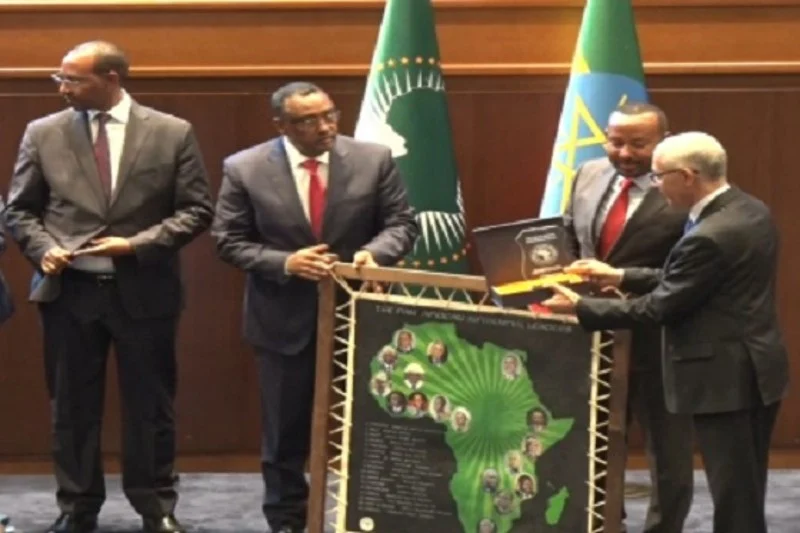Ethiopia awards Pan-African prize to late King Hassan II for his dedication to African emancipation, Pan-Africanism