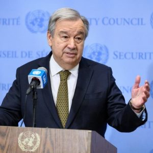 UN says rights must be respected as thousands cross from Morocco into Ceuta 