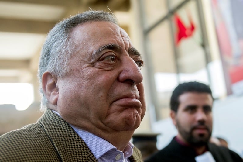 Authorities arrest Mohammed Ziane as appeal court upholds initial sentence