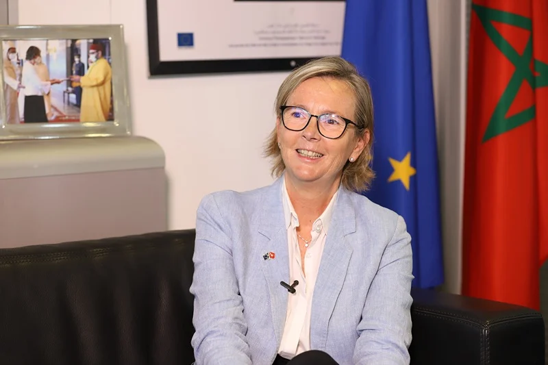 EU Ambassador: Morocco is a major EU strategic partner in migration management