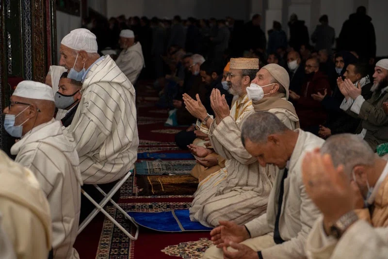 Moroccans to pray for rain on Tuesday amid drought fears
