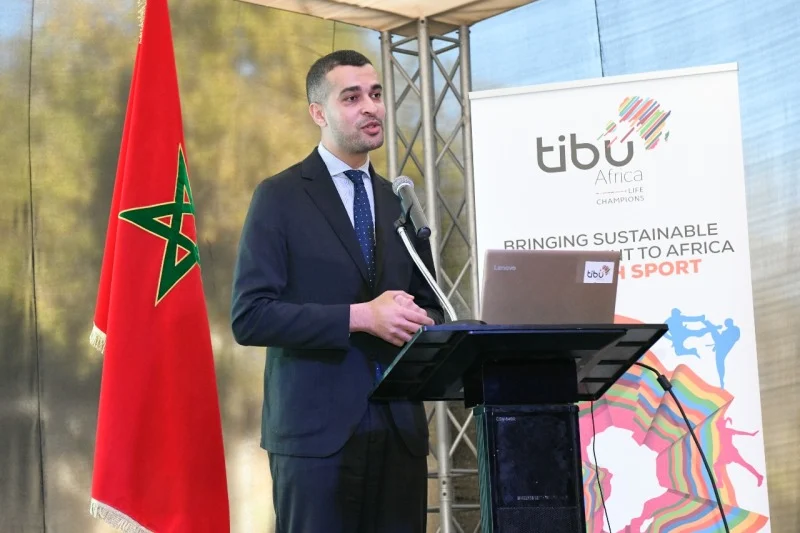 Moroccan NGO Tibu Africa elected Best NGO in North Africa in Johannesburg