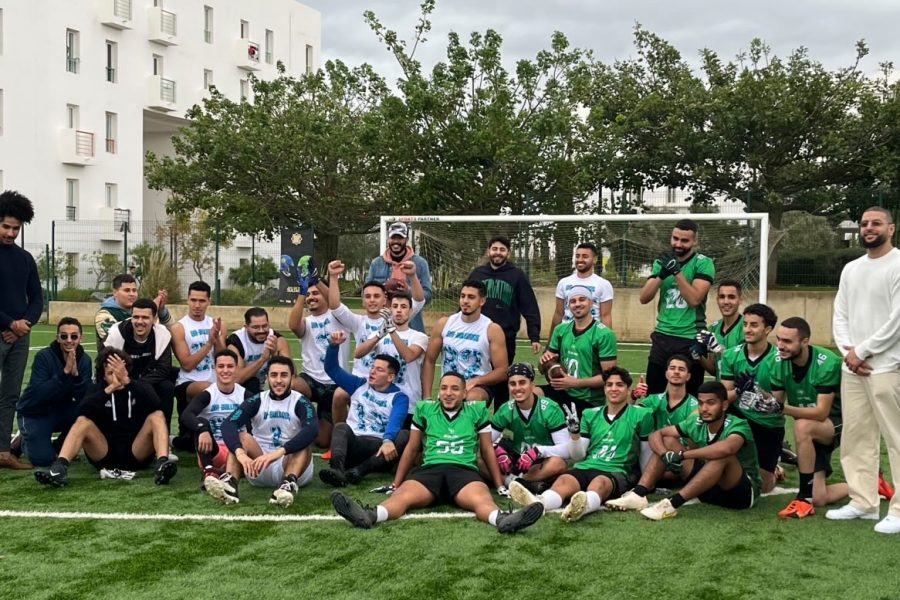 Meet the first American football league project in Morocco: The Moorish Ball