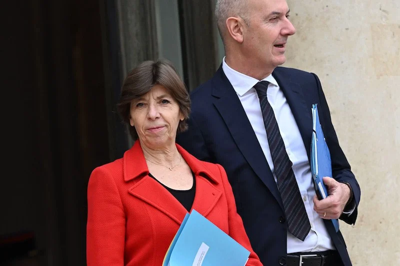 Official Morocco-France talks to resolve diplomatic row begin Friday