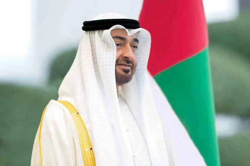 UAE President praises citizens, security forces amid regional tensions