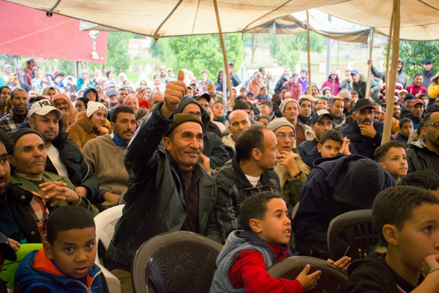 Fatherland, faith, flag: How rural Morocco turned it up for nation’s World Cup victories