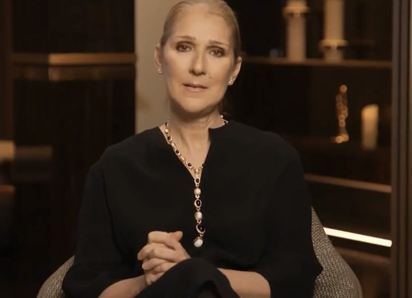 Celine Dion reveals rare neurological disorder diagnosis