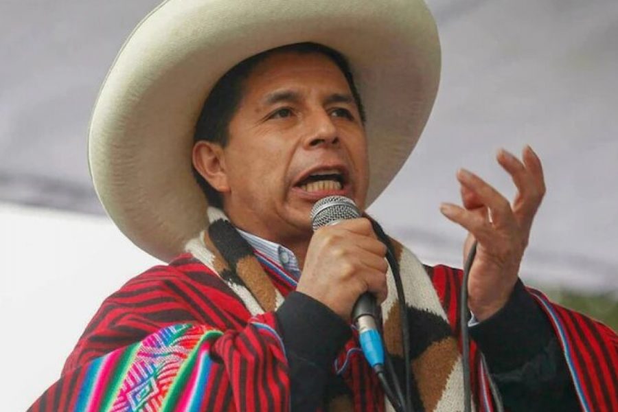 Peruvian president arrested after coup d'etat attempt