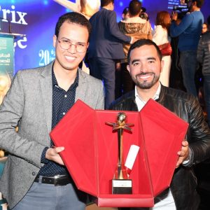 Hespress journalist Mustapha Chakiri awarded electronic journalism prize