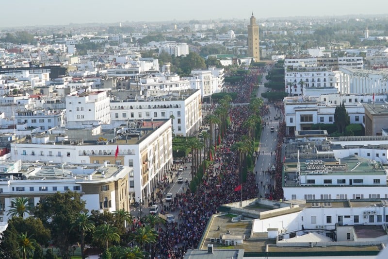 Rabat among "Extraordinary Destinations" to Explore in 2023, Time Magazine
