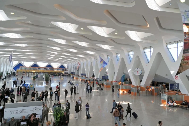Most Moroccan airports to see increase in reception capacity, Ministry of Transport