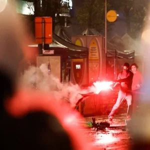 Belgium intensifies security ahead of Morocco-Canada, Croatia-Belgium games