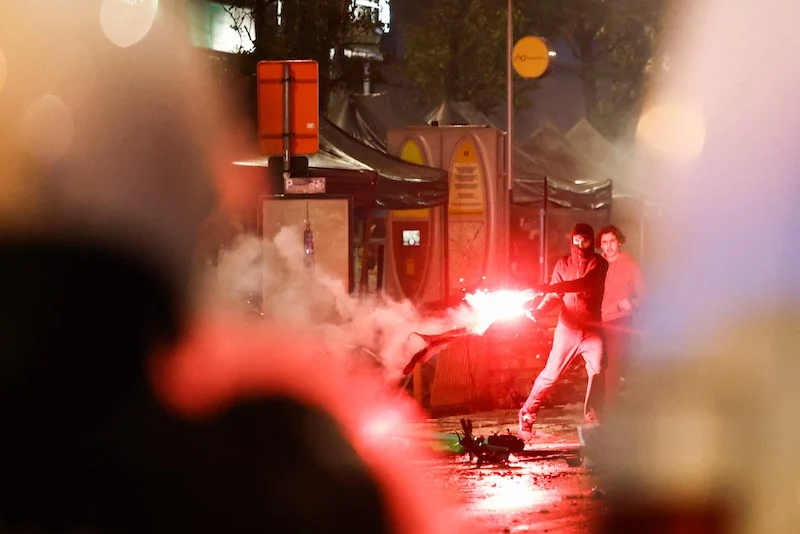 Belgium intensifies security ahead of Morocco-Canada, Croatia-Belgium games