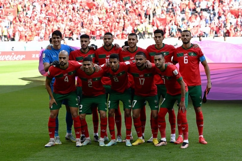 Morocco to face Croatia for FIFA World Cup ranking