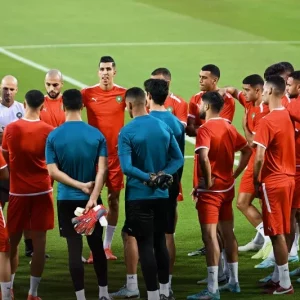 Regragui reveals national squad list ahead of Morocco's World Cup game against Canada