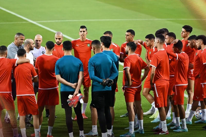 Regragui reveals national squad list ahead of Morocco's World Cup game against Canada