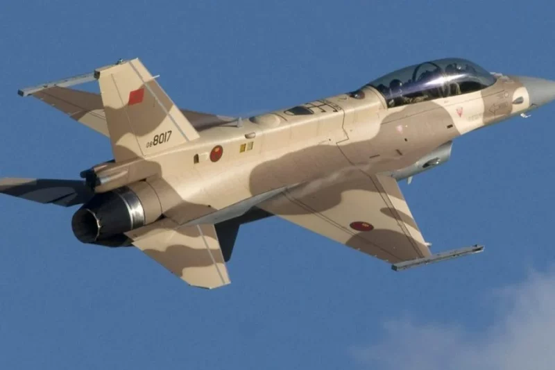 US’ L3Harris doubles Morocco's F-16 munition