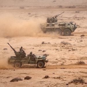 2027 finance bill raises advance defense spending authorization to MAD 190.5 billion