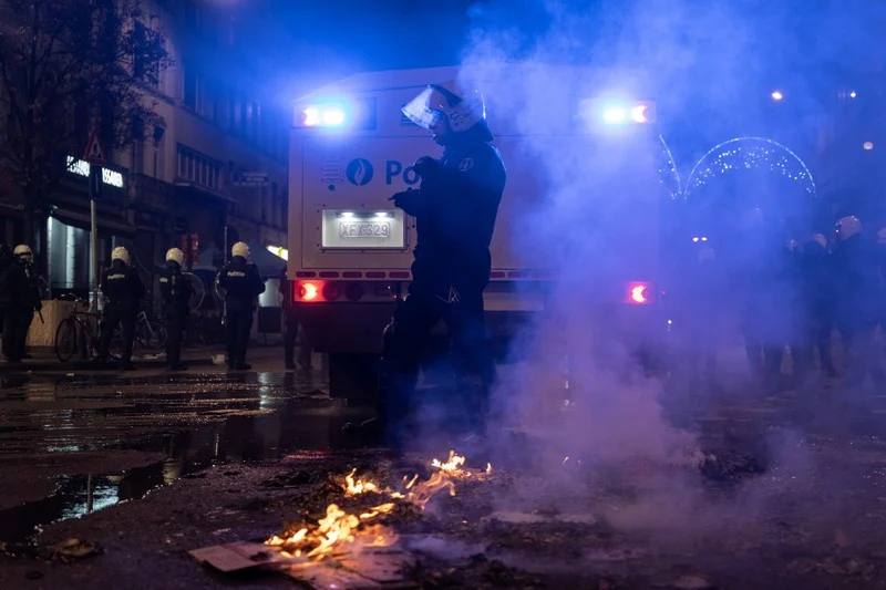 Investigation shows neo-nazi group planned coordinated attack on Moroccans during W.Cup game against France