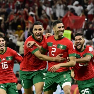 EU MENA spokesperson Bueno congratulates Moroccan national team on quarter-finals qualification