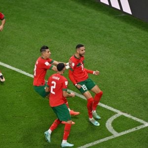 Morocco's Atlas Lions secure $25 million prize money after reaching World Cup semi-finals