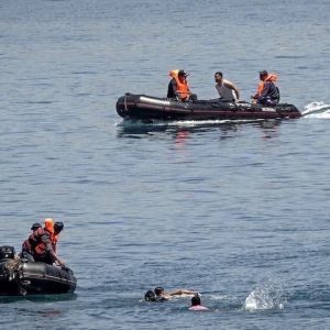 Departures from Algeria rise as Western Mediterranean migration route shifts