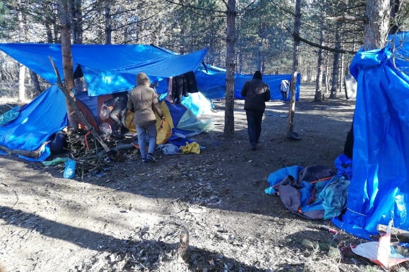 6.7% of arrested illegal residents in Bulgaria were Moroccan nationals