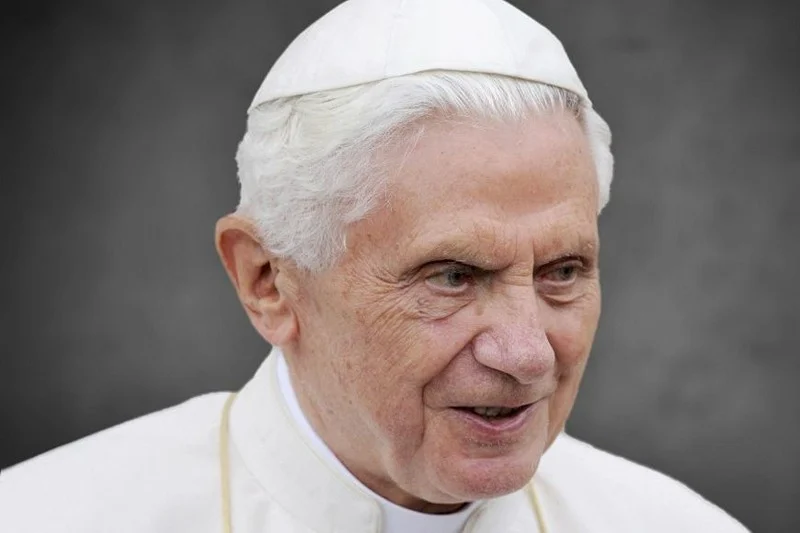 Former pope Benedict XVI dies aged 95