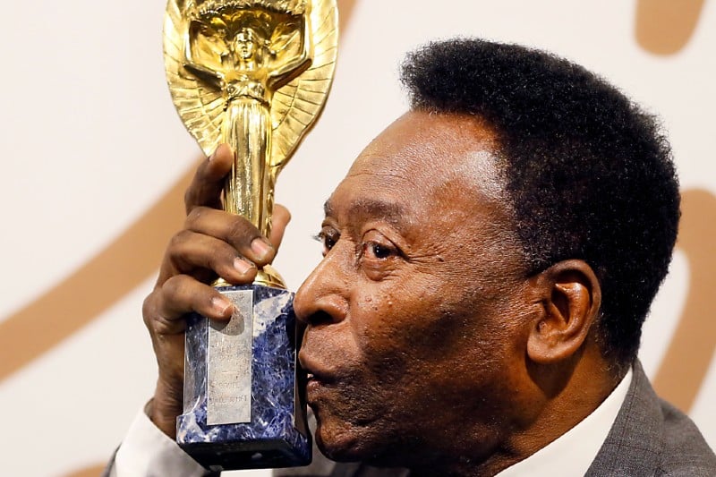 Brazil declares three days of mourning for Pele