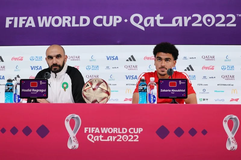 Walid Regragui maintains hopes for bronze despite semi-finals disqualification