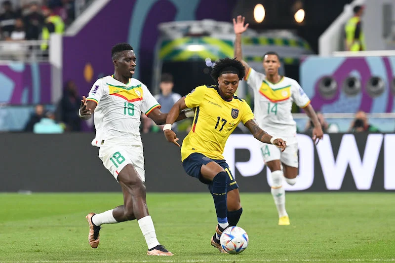 World Cup round of 16: two games to take place Sunday