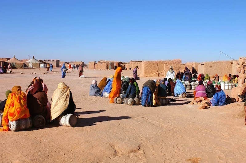 HRC: Call for regular, independent access by UN human rights mechanisms to Tindouf camps