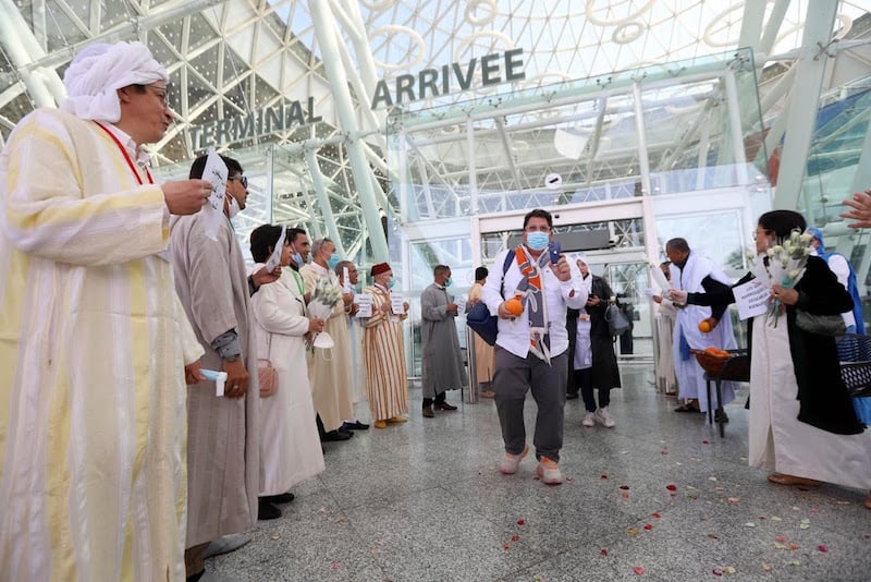 Morocco draws nontraditional tourist markets in a move to boost sector by 2023